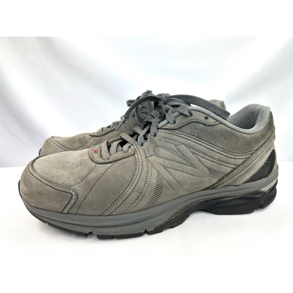 New Balance 2040v2 Shoes Gray Suede Running Hiking Men’s Size 11.5 4E M2040GL2 main image 8